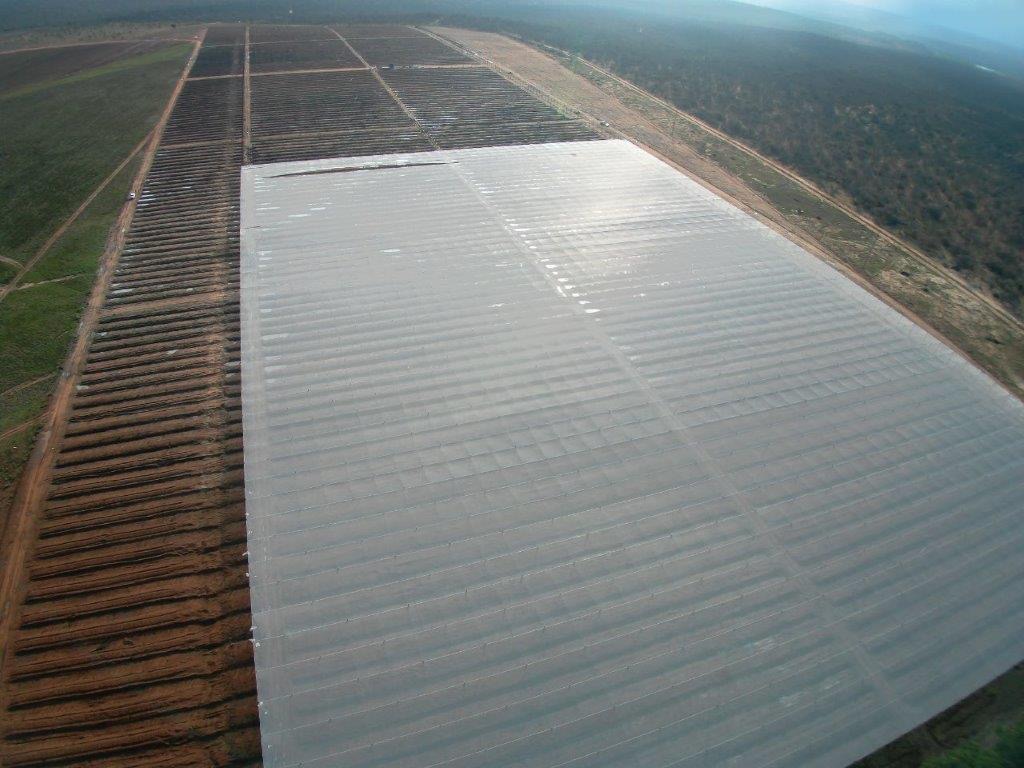 EchoShade Netting South Africa | Nethouse | Netting