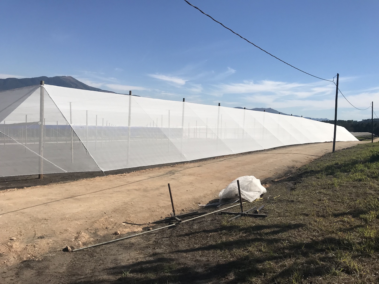 EchoShade Netting South Africa | Nethouse | Netting